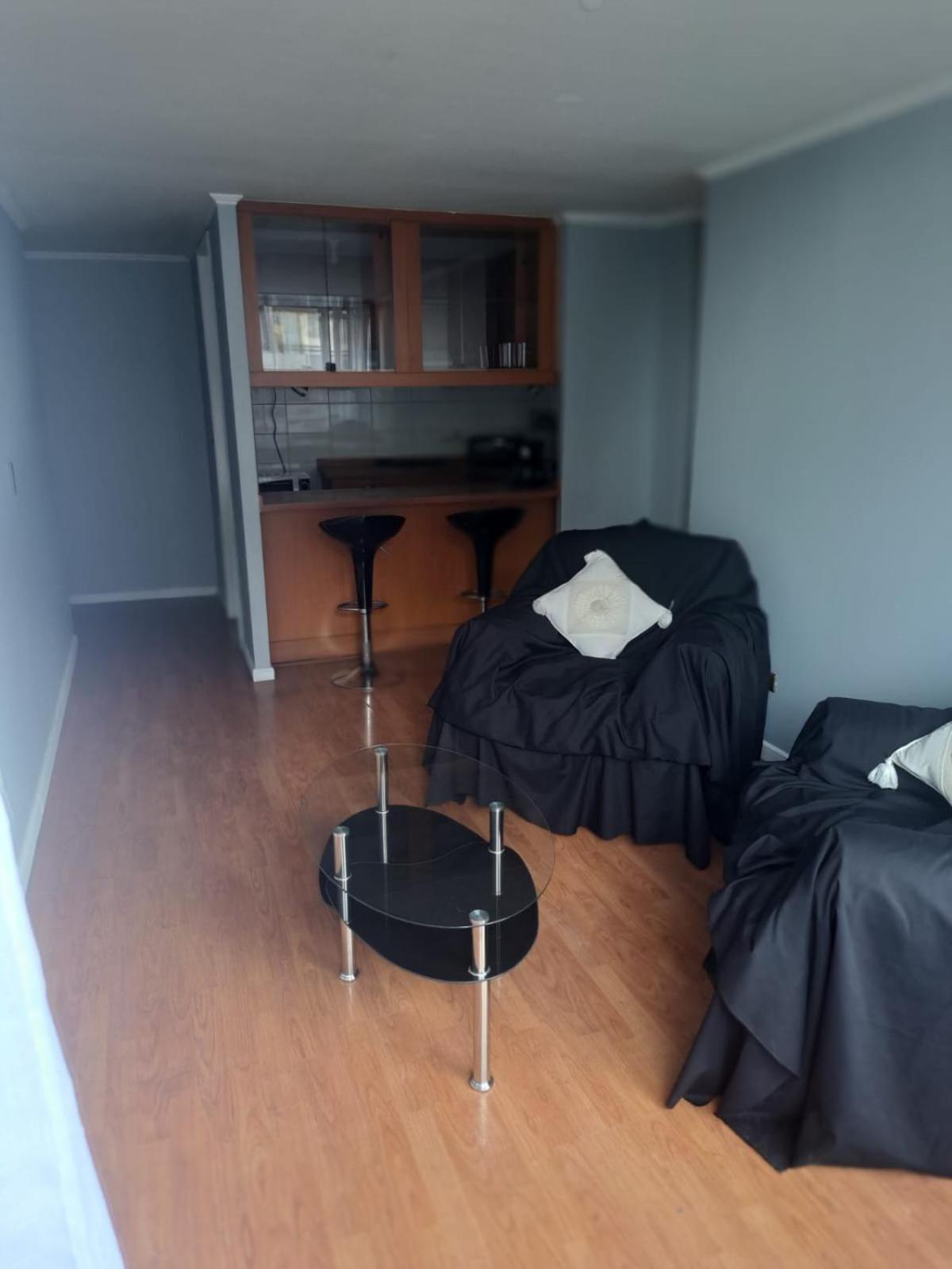 Barrio Bellas Artes Department Apartamento Santiago