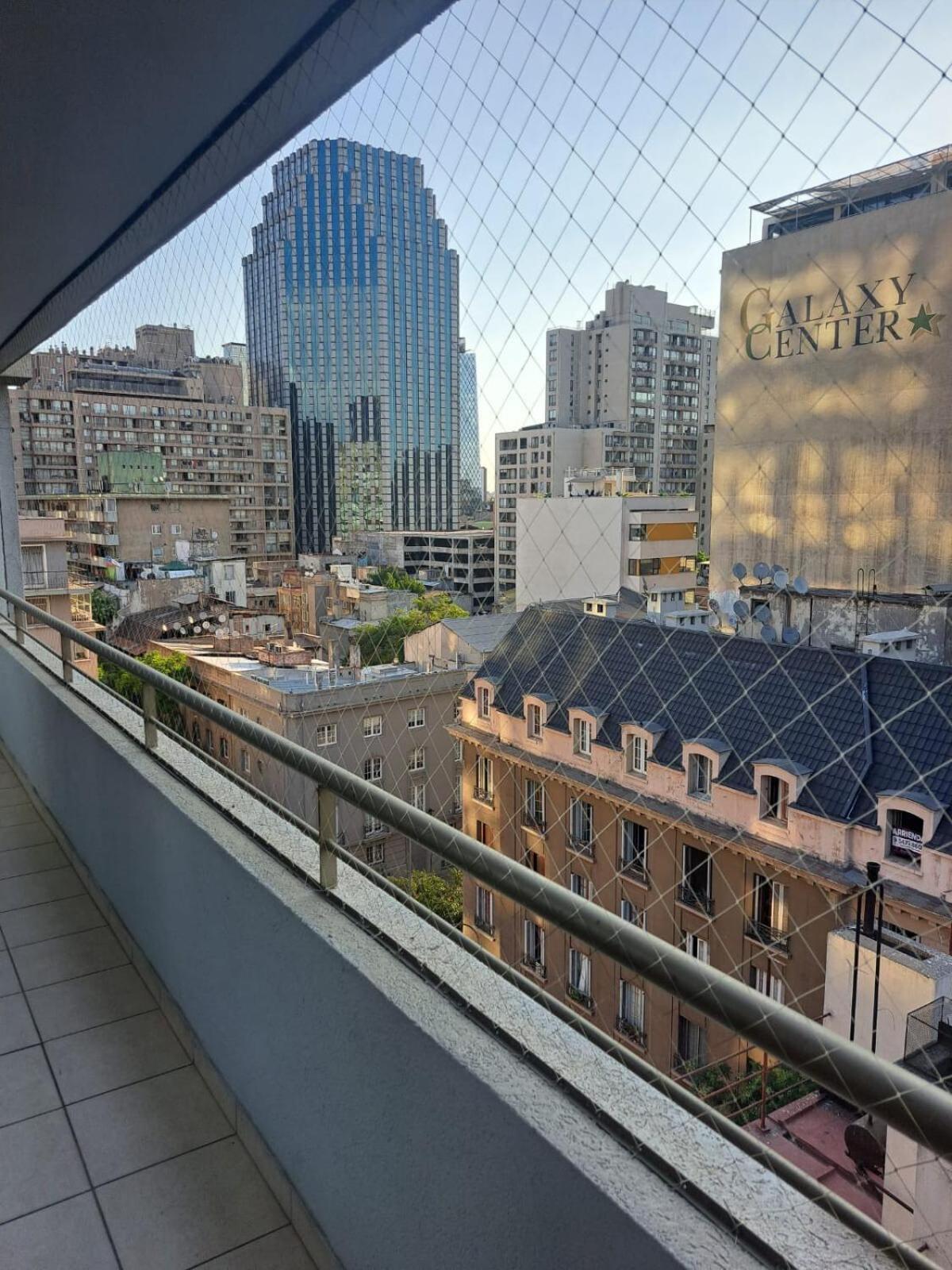 Apartamento Barrio Bellas Artes Department Santiago